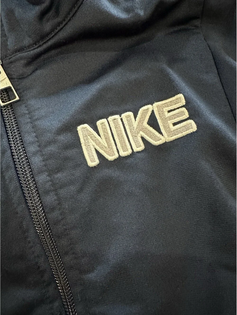 Nike toddler track